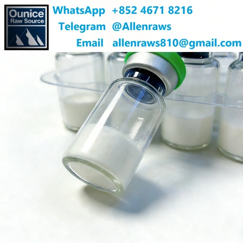 Adamax 5mg/vial Menyokong Keseimbangan Fisiologi Dan Kesihatan Metabolik