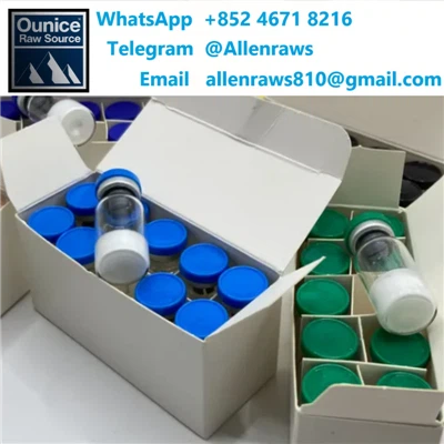 Beli Humanin 10mg/vial China Peptides Freeze-serbuk kering
