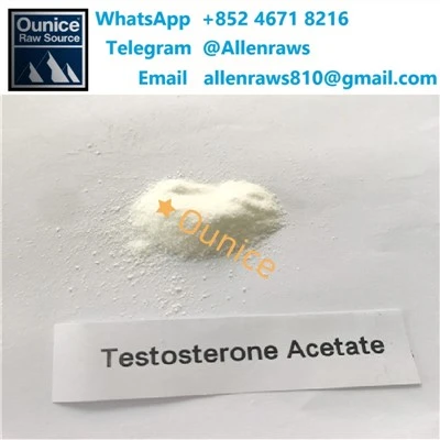 Beli Serbuk Steroid Ketulenan Tinggi-Testosteron Asetat Cina