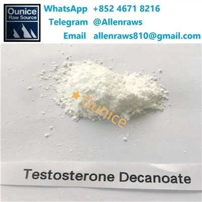 Beli Serbuk Steroid Ketulenan Tinggi-Testosteron Decanoate Cina