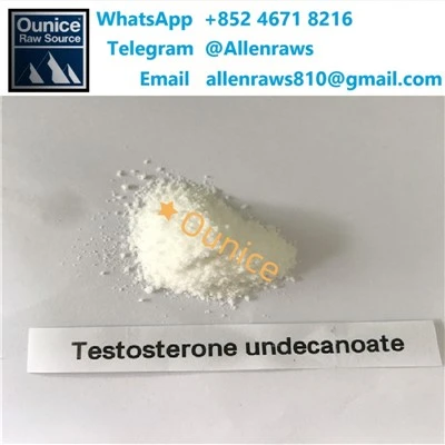 Beli Serbuk Steroid Ketulenan Tinggi-Testosteron Undecanoate Cina