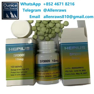 HEPIUS SR 9009 10 mg*100/botol SARMS tablet lisan