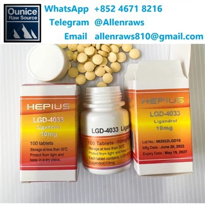 LGD -4033 (Ligandrol) 10mg Tablet Jualan Panas