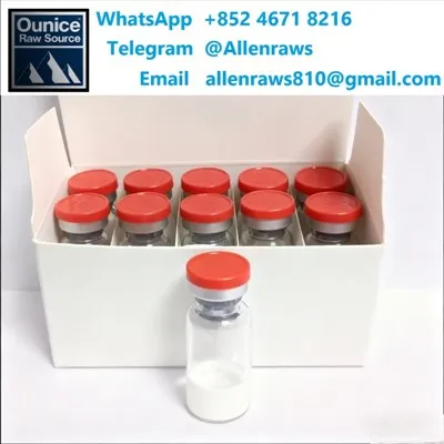Liraglutide 2mg/vial peptides membekukan - serbuk kering