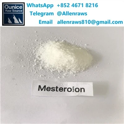 Jualan Panas Mesterolone Proviron
