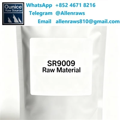 SR9009 SARMS Dibuat di China Tinggi - Powder Raw Purity