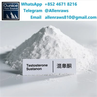 Serbuk mentah testosteron sustanon